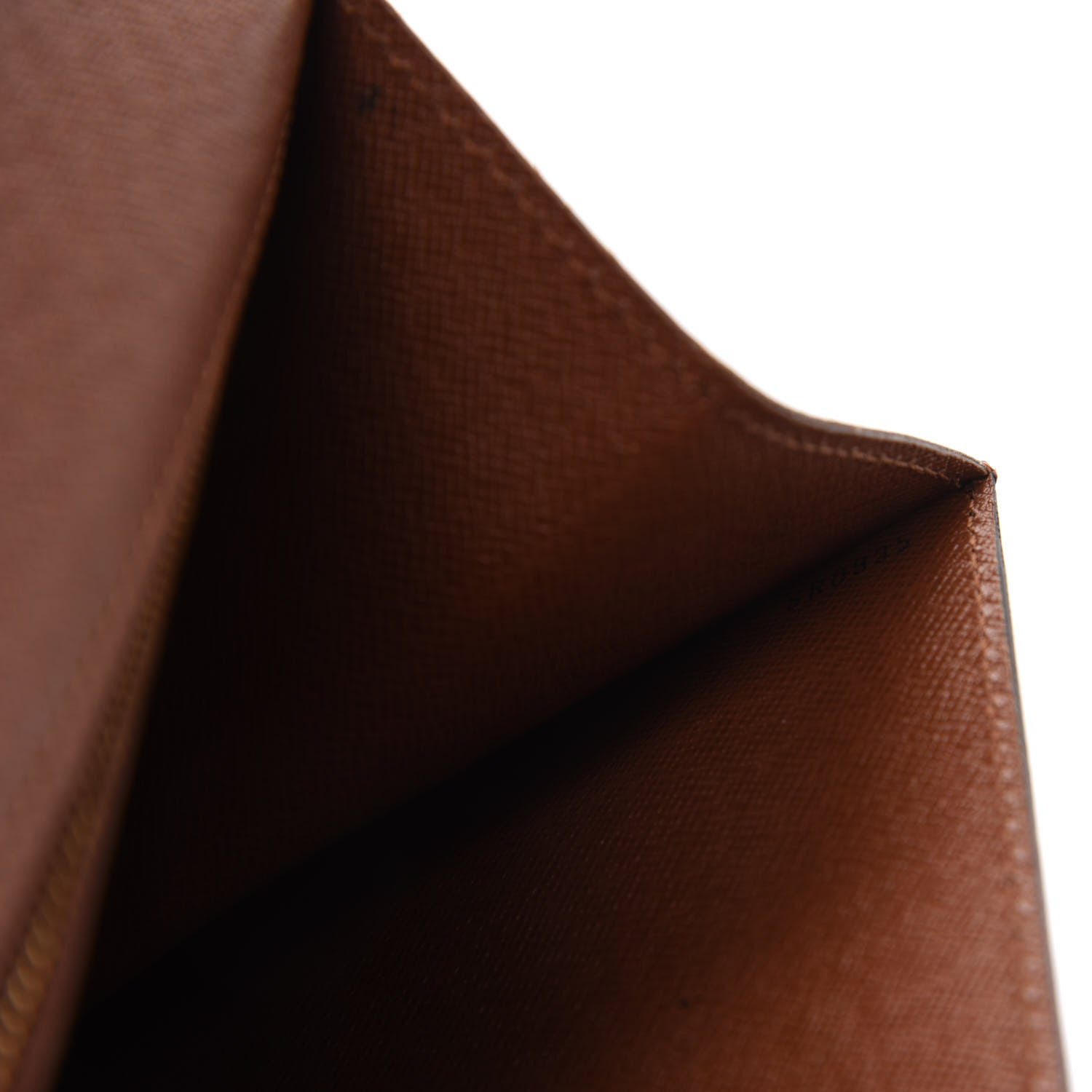 Louis Vuitton Monogram Monceau 28 9 of 11