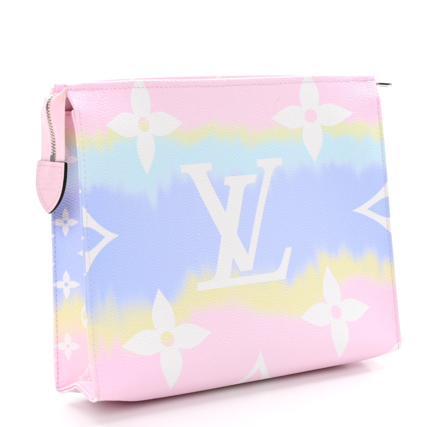Louis Vuitton Monogram Escale Toiletry Pouch 26 Pastel 3 of 10