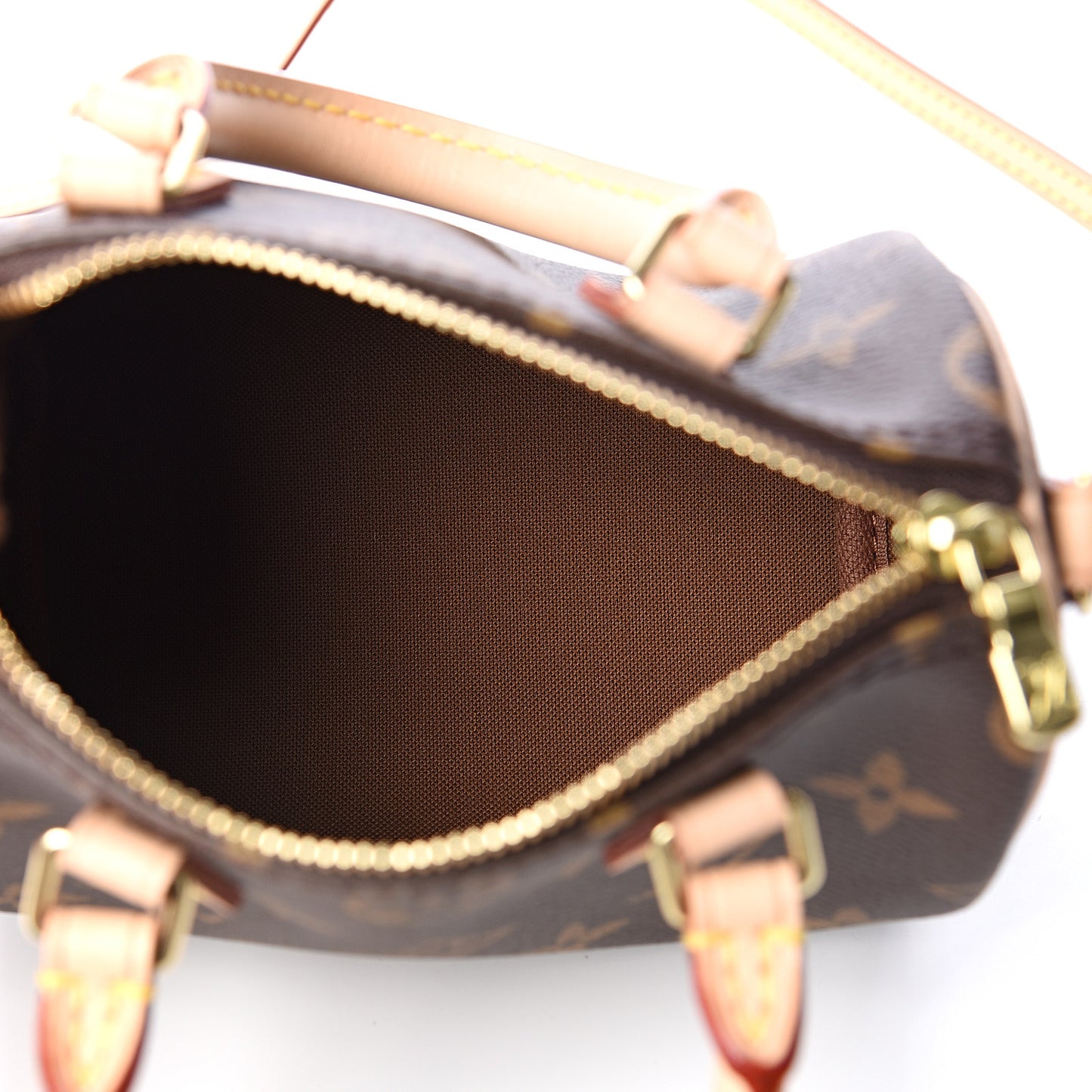 Monogram Nano Speedy