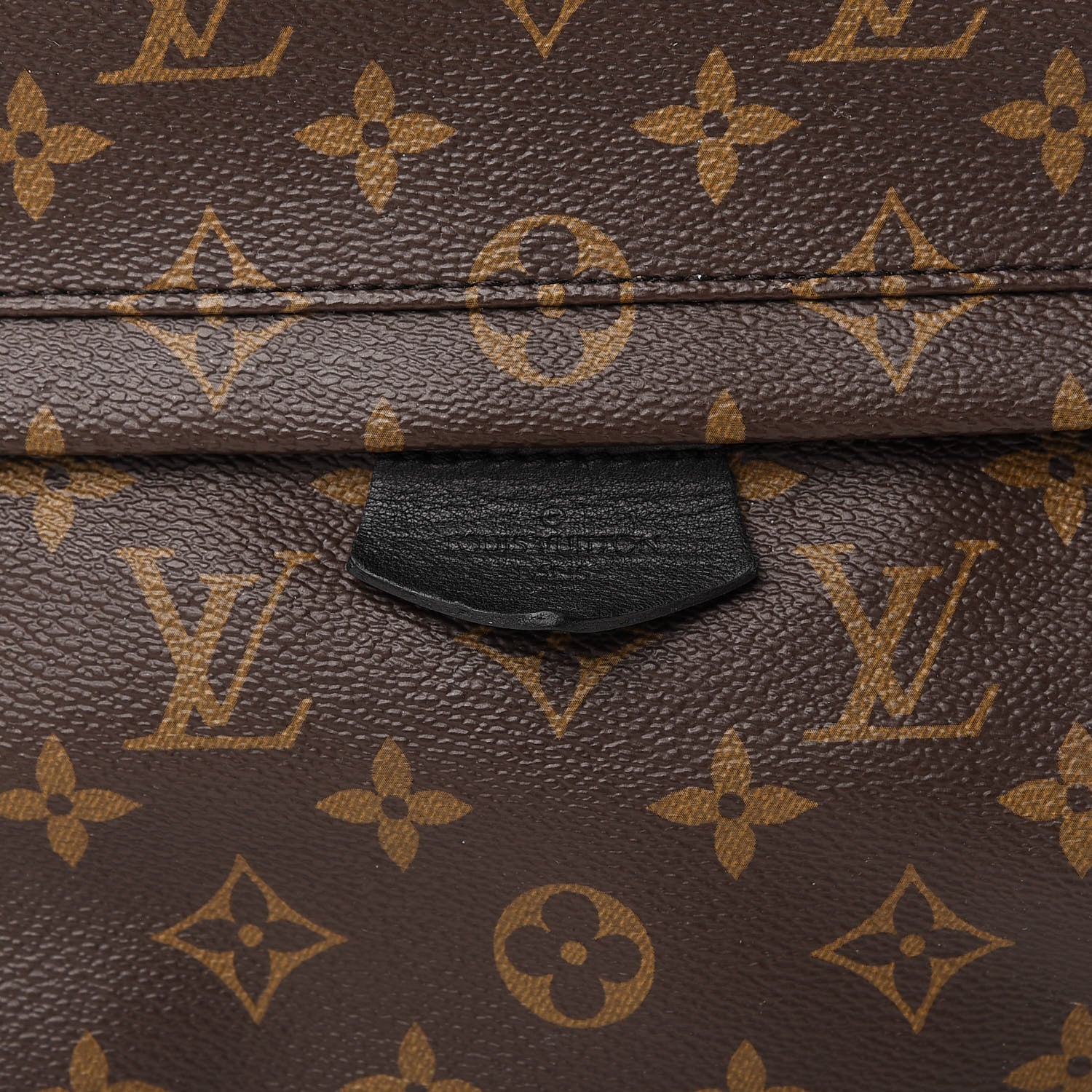 Louis Vuitton Monogram Palm Springs Backpack MM 17 of 19