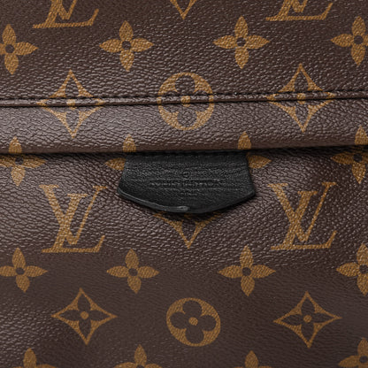 Louis Vuitton Monogram Palm Springs Backpack MM 17 of 19