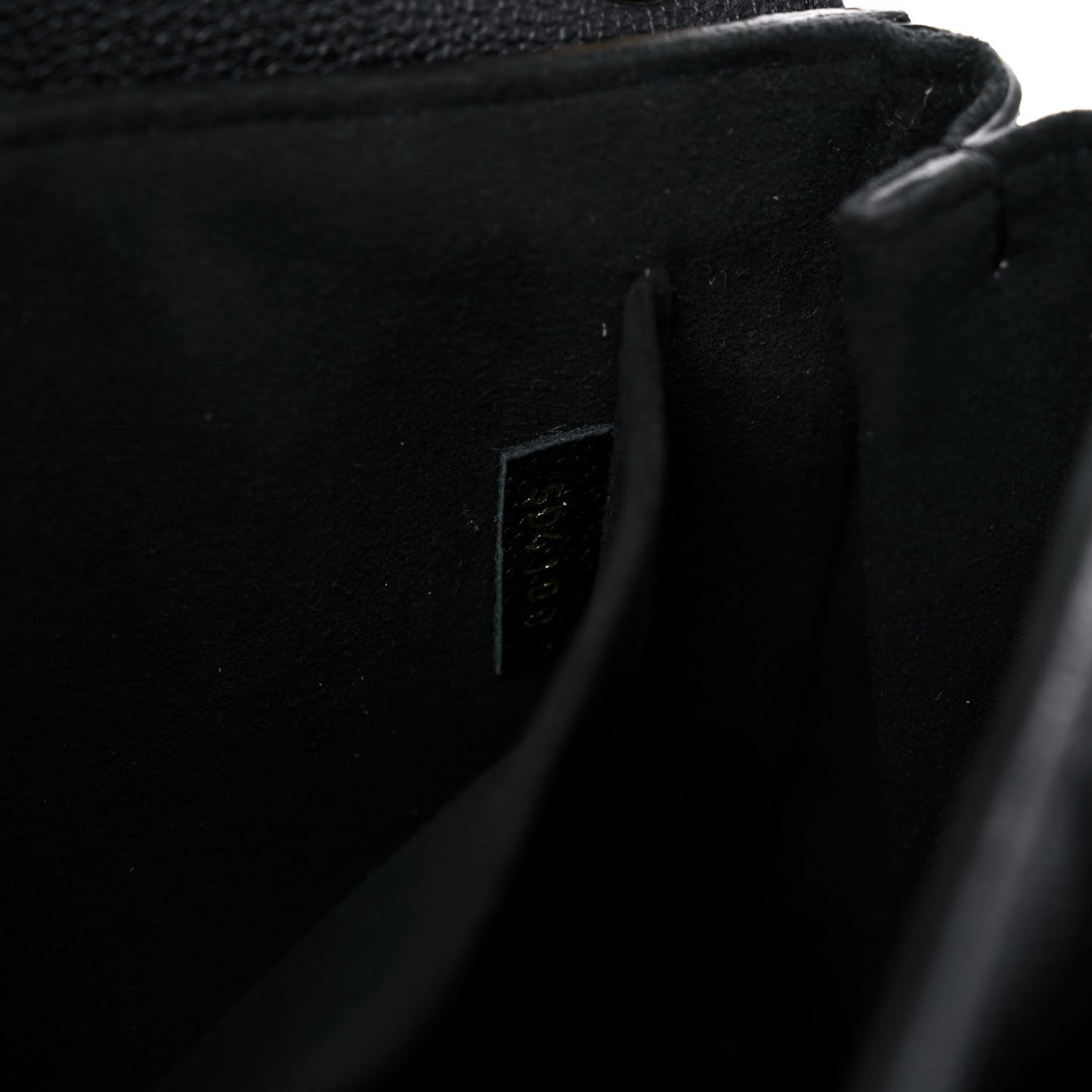 Empreinte Vavin BB Black