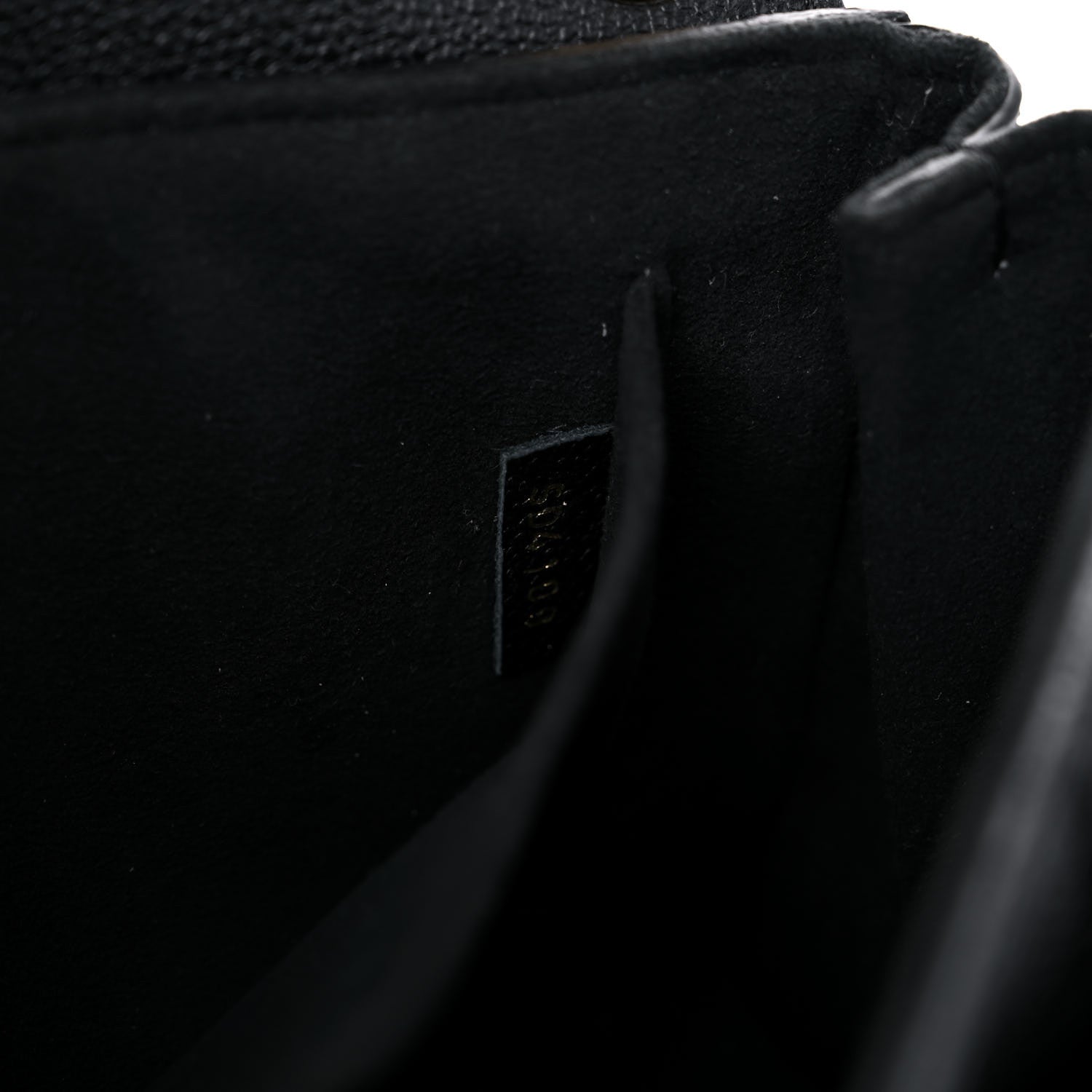 Louis Vuitton Empreinte Vavin BB Black 7 of 12