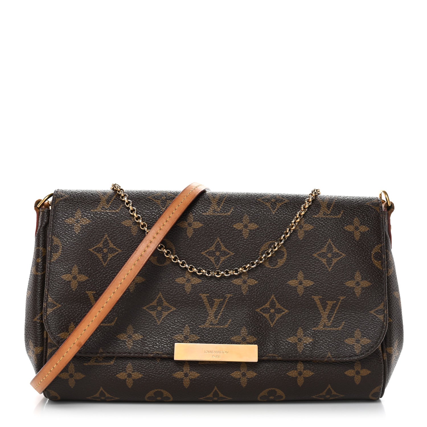 Louis Vuitton Monogram Favorite MM 1 of 12