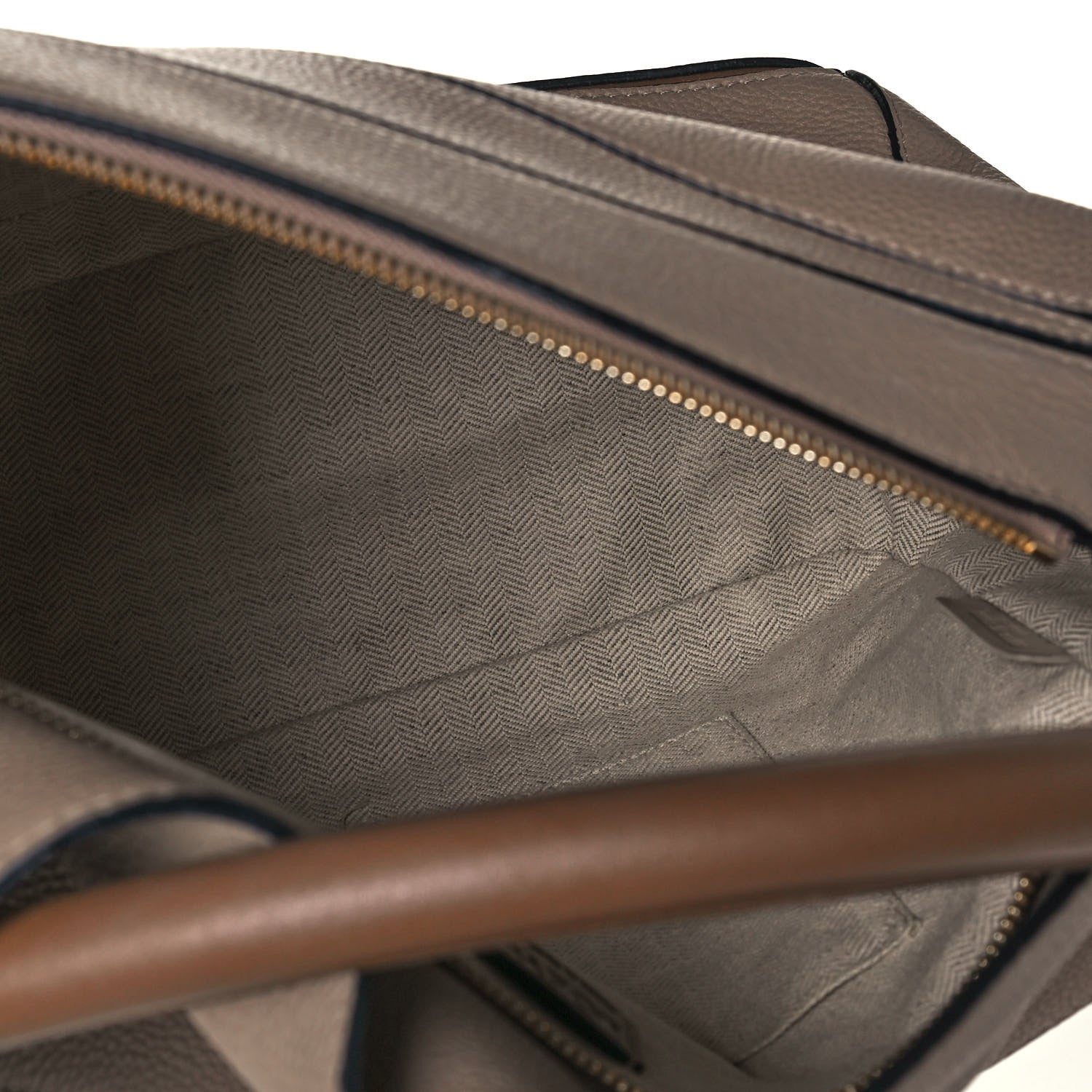 Loewe Calfskin Medium Puzzle Bag Sand Mink 4 of 15