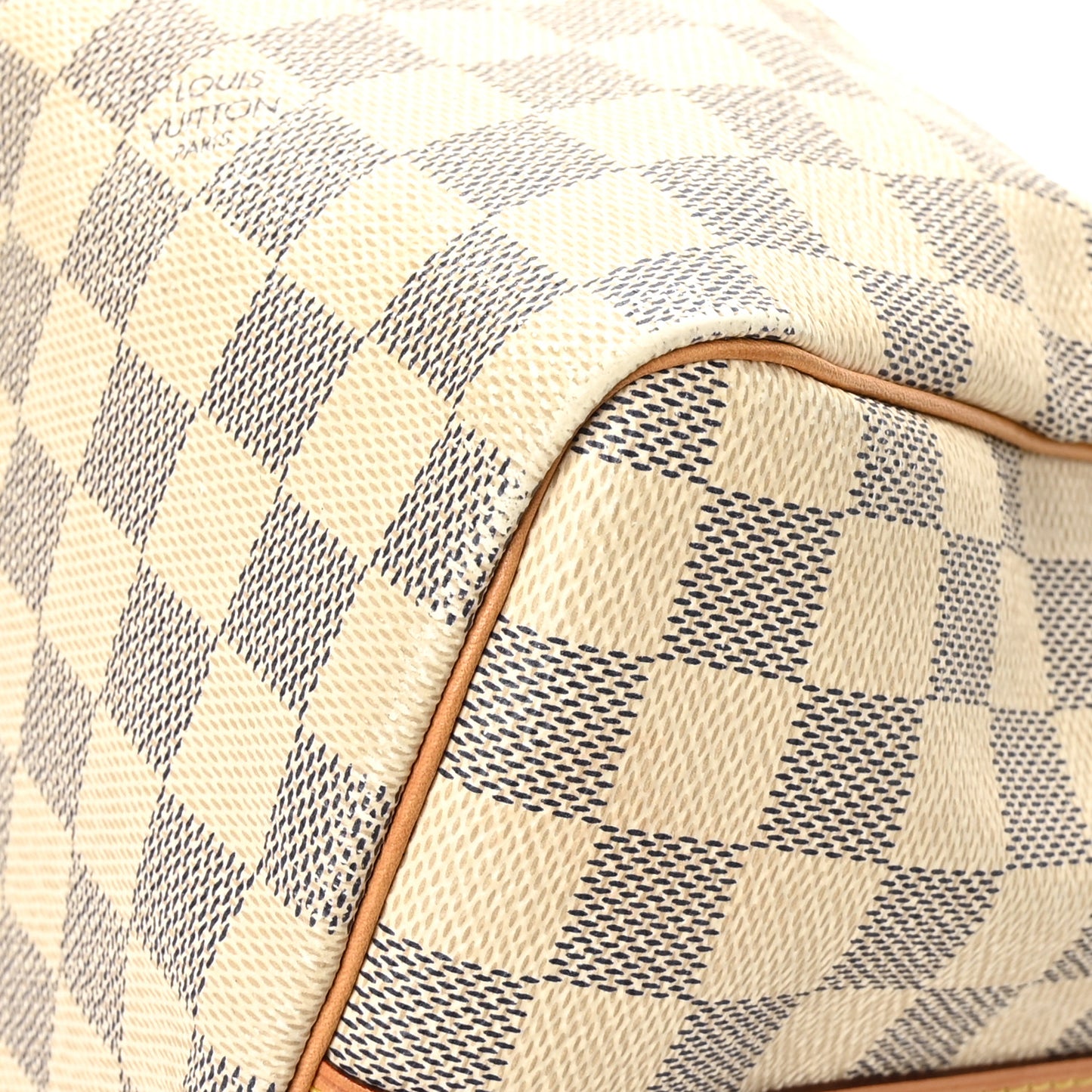Damier Azur Speedy Bandouliere 30