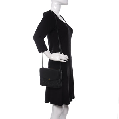Louis Vuitton Empreinte Twice Black 2 of 15