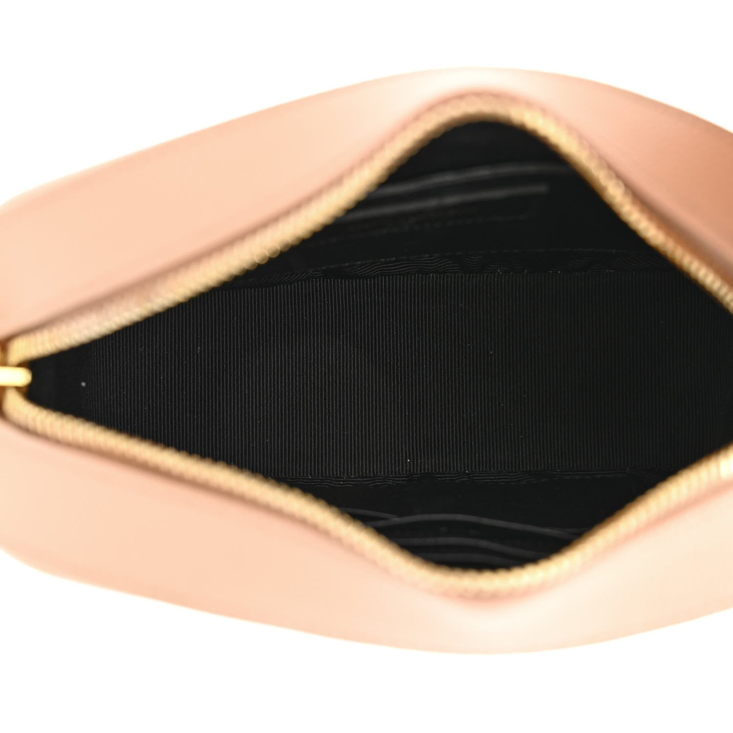 Saint Laurent Grain De Poudre Small Classic Monogram Camera Bag Blush 5 of 13