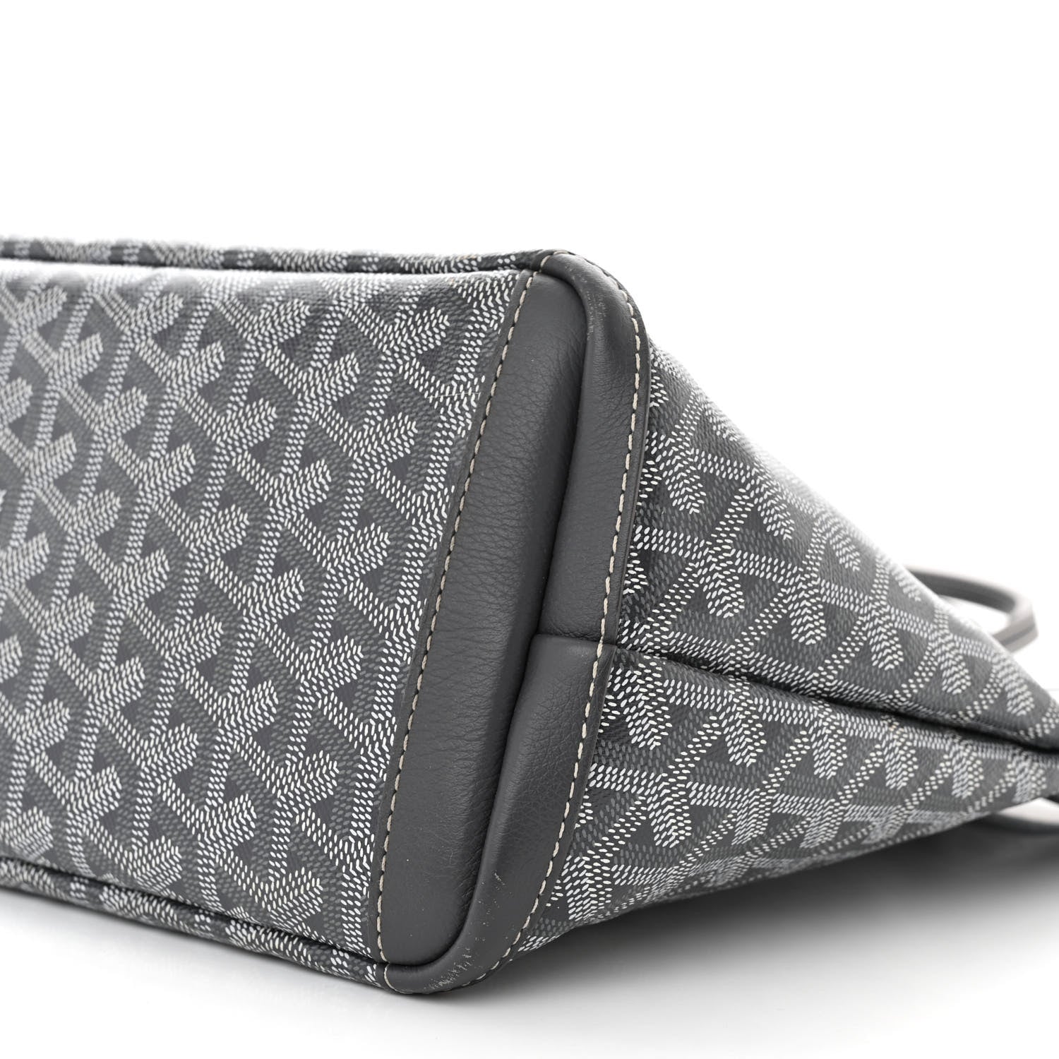 Goyard Goyardine Artois PM Grey 10 of 14
