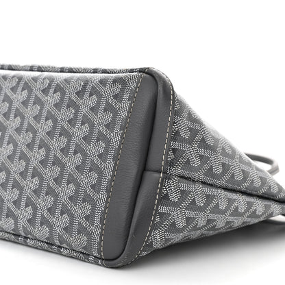 Goyard Goyardine Artois PM Grey 10 of 14