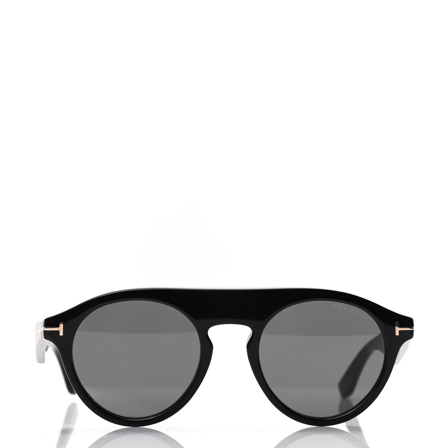 Tom Ford Christopher Sunglasses TF633 Black 2 of 8