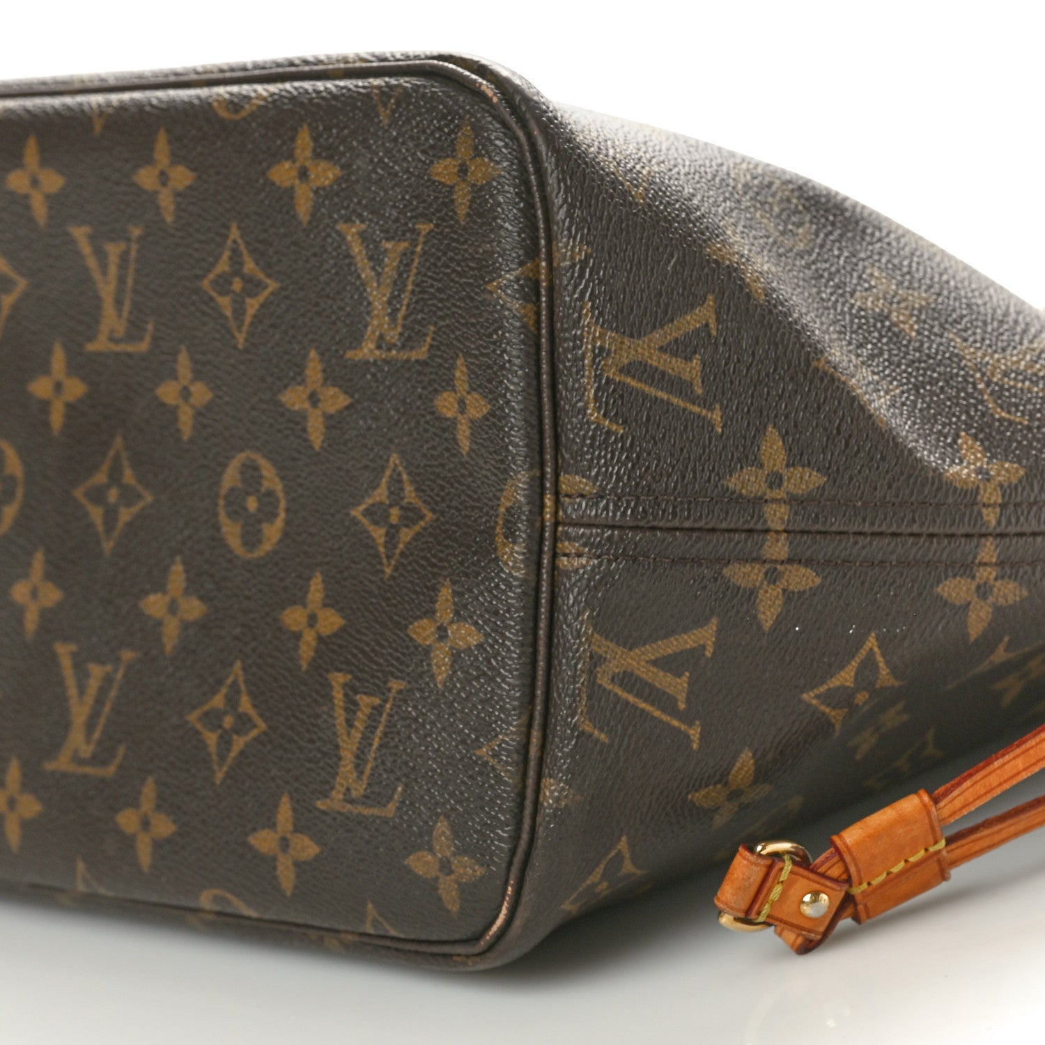 Louis Vuitton Monogram Neo Neverfull MM 10 of 22