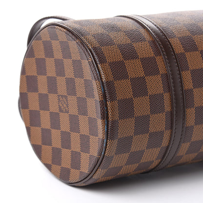 Louis Vuitton Damier Ebene Papillon 30 7 of 9