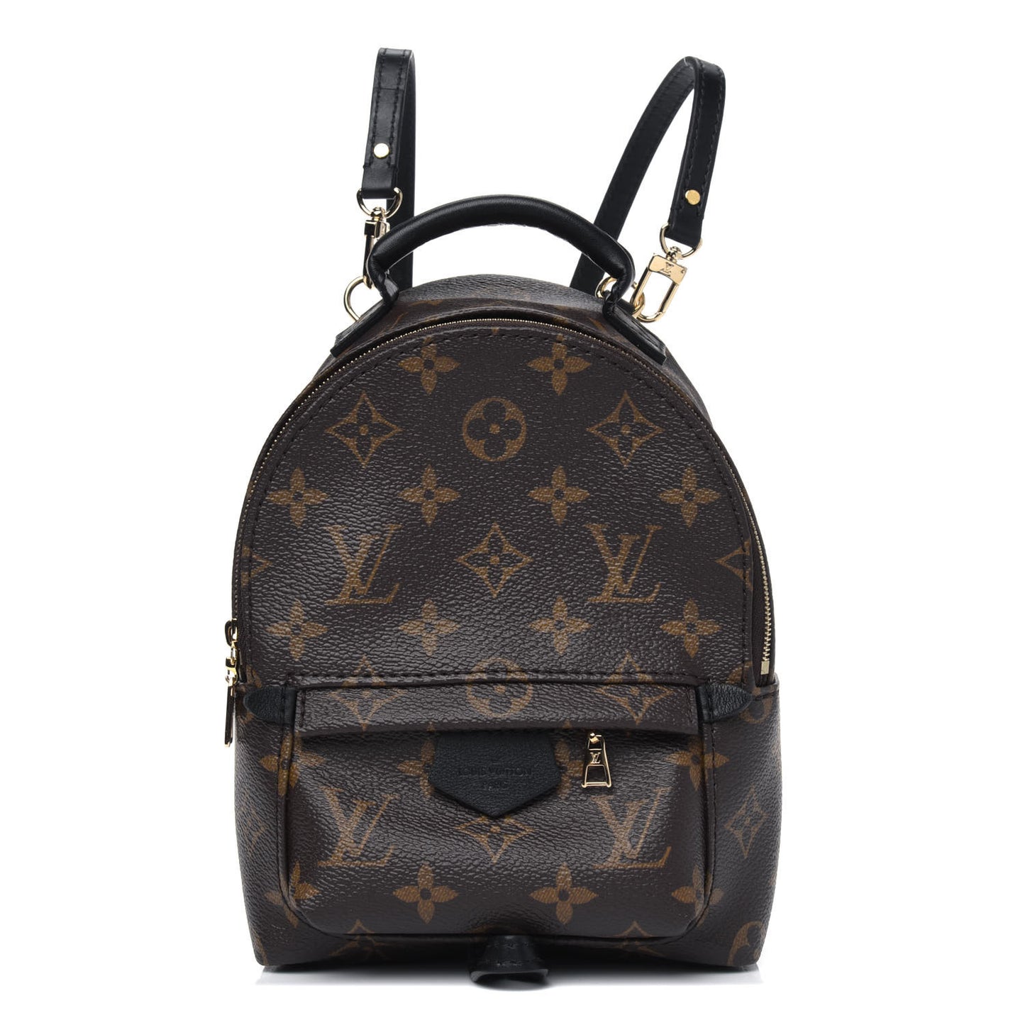Monogram Palm Springs Backpack Mini