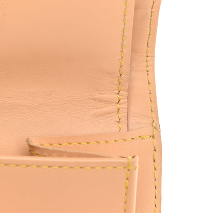 Louis Vuitton Monogram Multicolor Porte Tresor International Wallet White 9 of 15