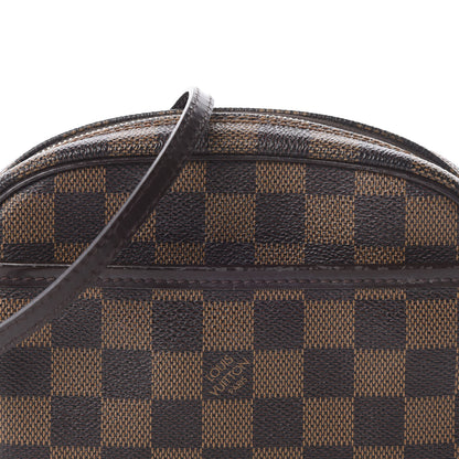 Louis Vuitton Damier Ebene Pochette Ipanema 9 of 9