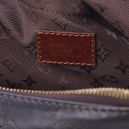 Louis Vuitton Mahina Onatah Pochette Moka 6 of 10