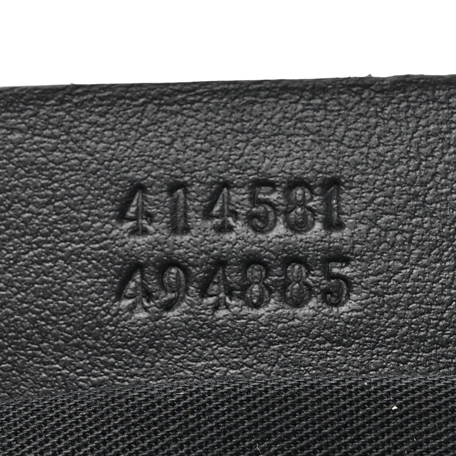 Alexander McQueen Calfskin Studded De Manta Clutch Black 7 of 9