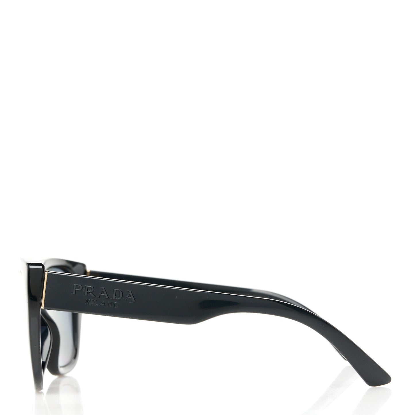 Cat Eye Sunglasses SPR 24X Black