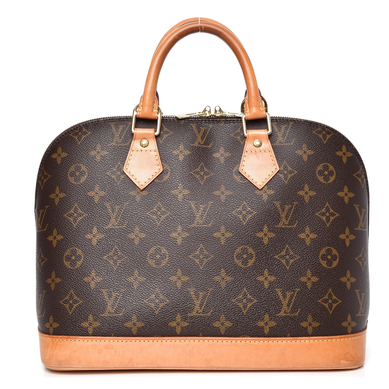 Louis Vuitton Monogram Alma PM 1 of 17