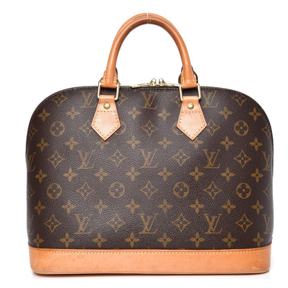 Louis Vuitton Monogram Alma PM 1 of 17