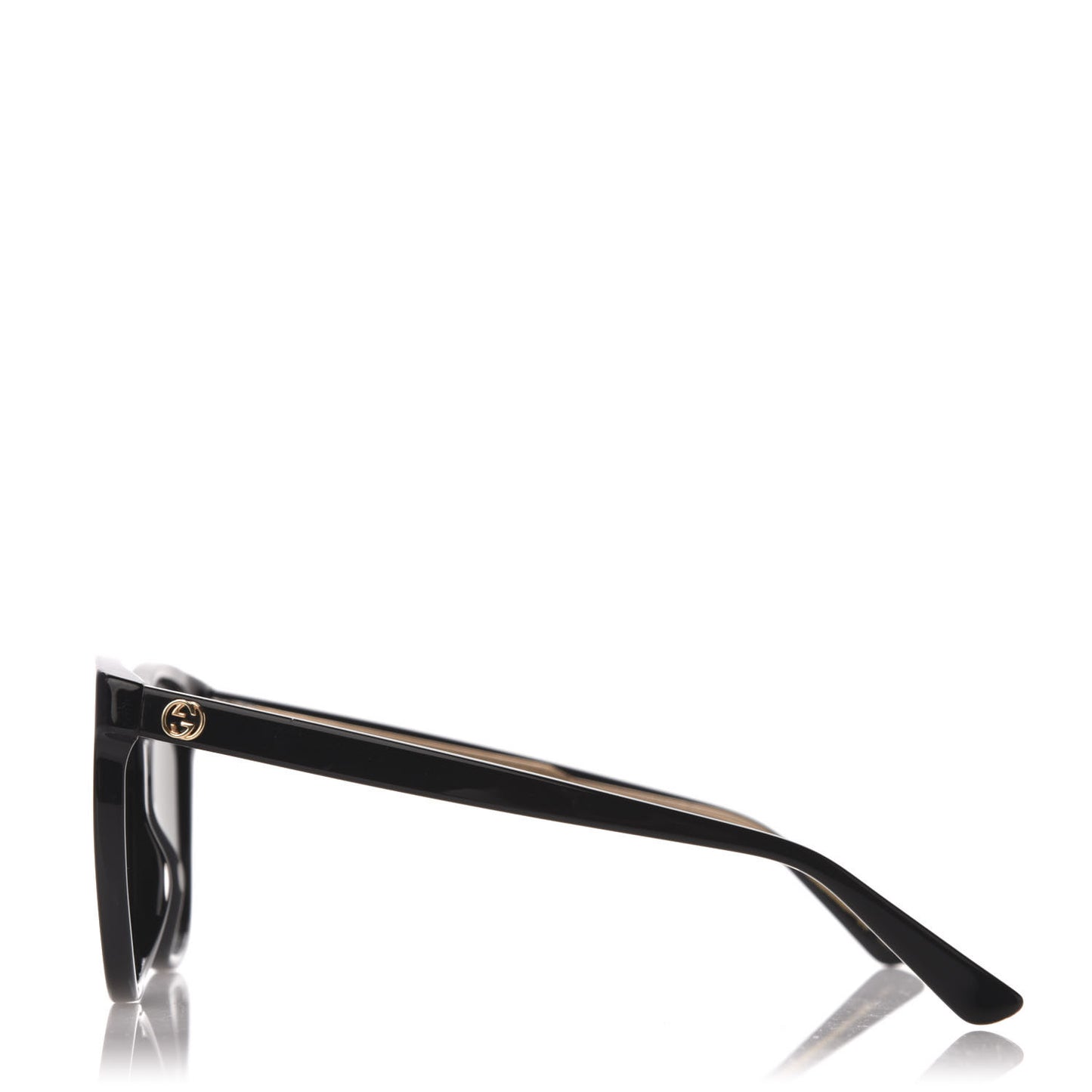 Acetate Sunglasses GG0507S Black