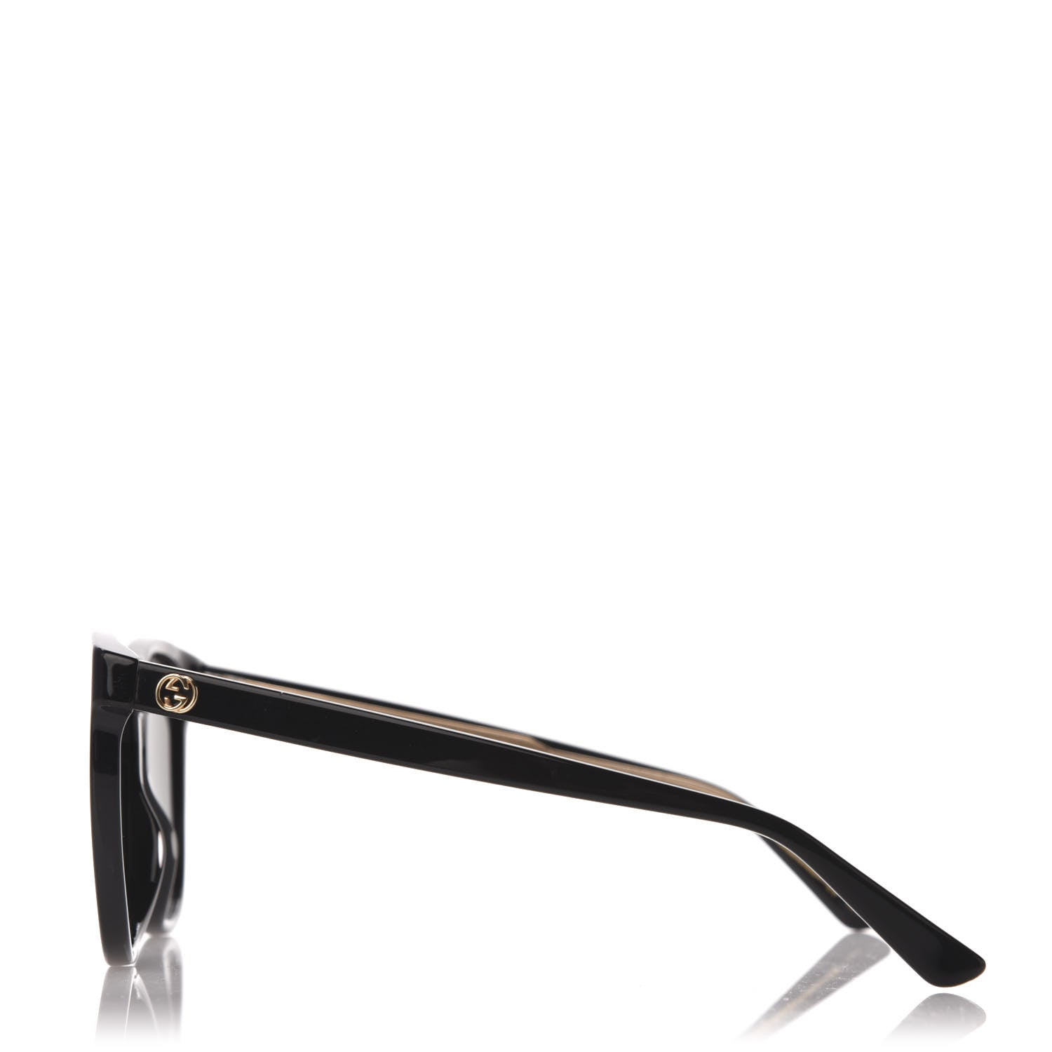 Gucci Acetate Sunglasses GG0507S Black 3 of 8