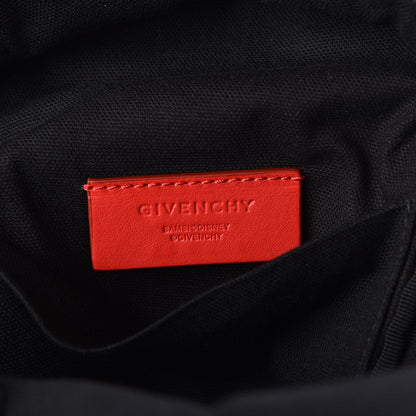 Givenchy Nylon Bambi Print Nano Backpack Red 6 of 10