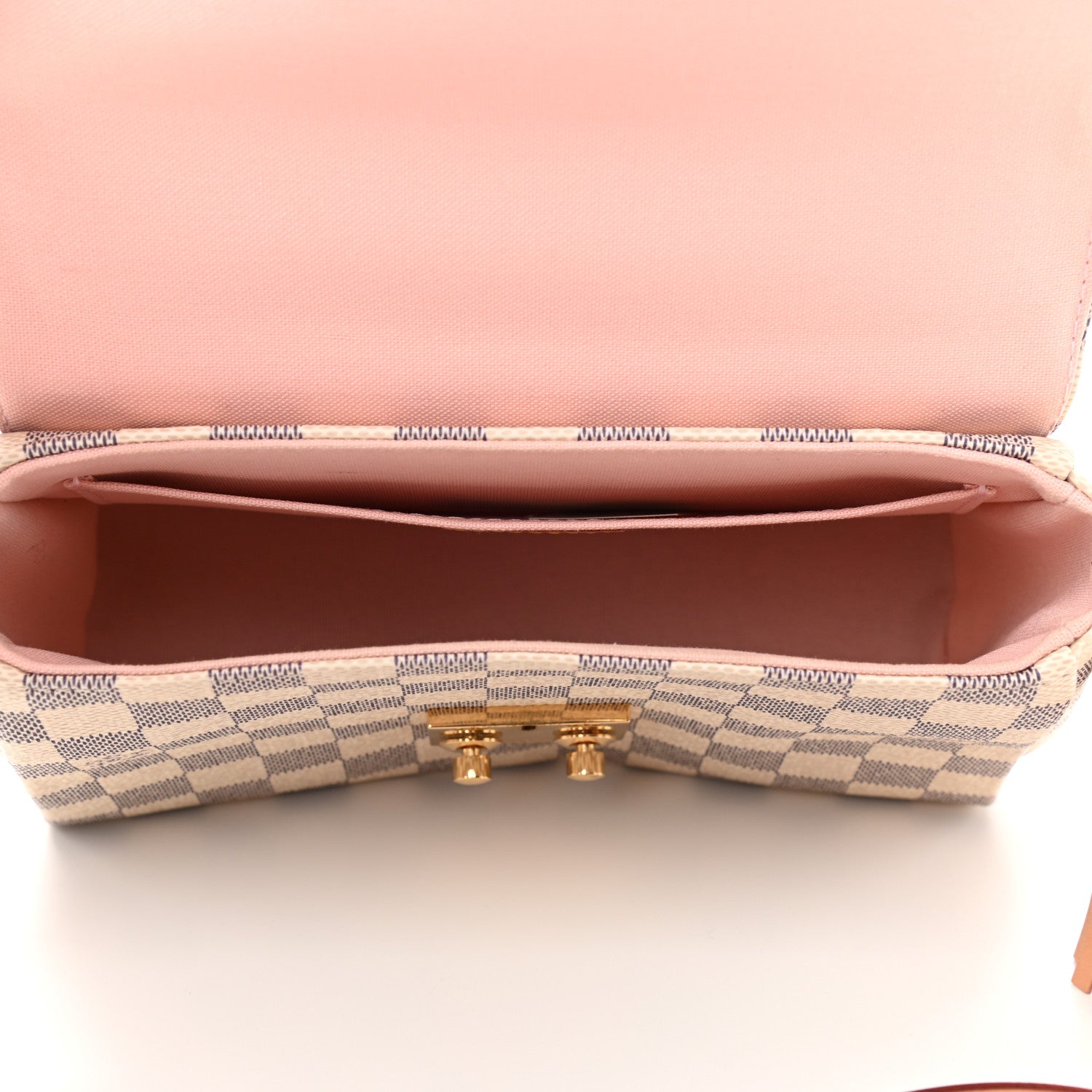 Louis Vuitton Damier Azur Croisette 5 of 12