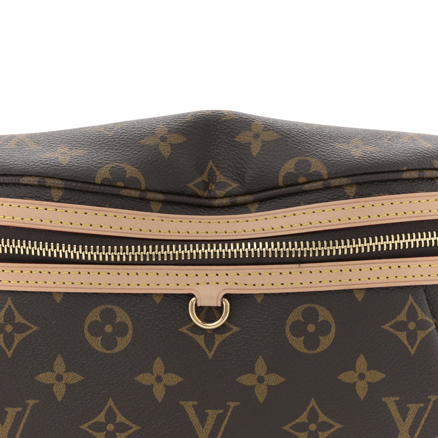 Louis Vuitton Monogram High Rise Bumbag 7 of 10