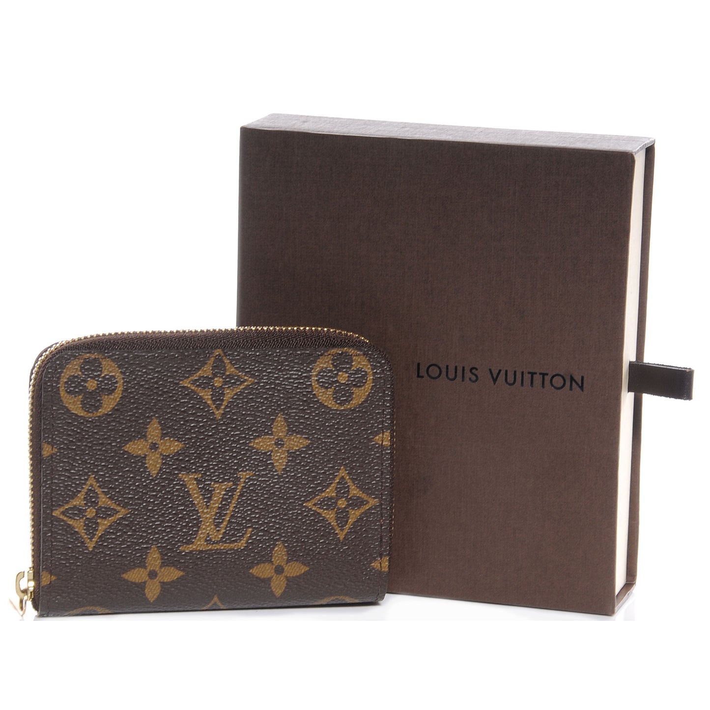 Monogram Zippy Coin Purse