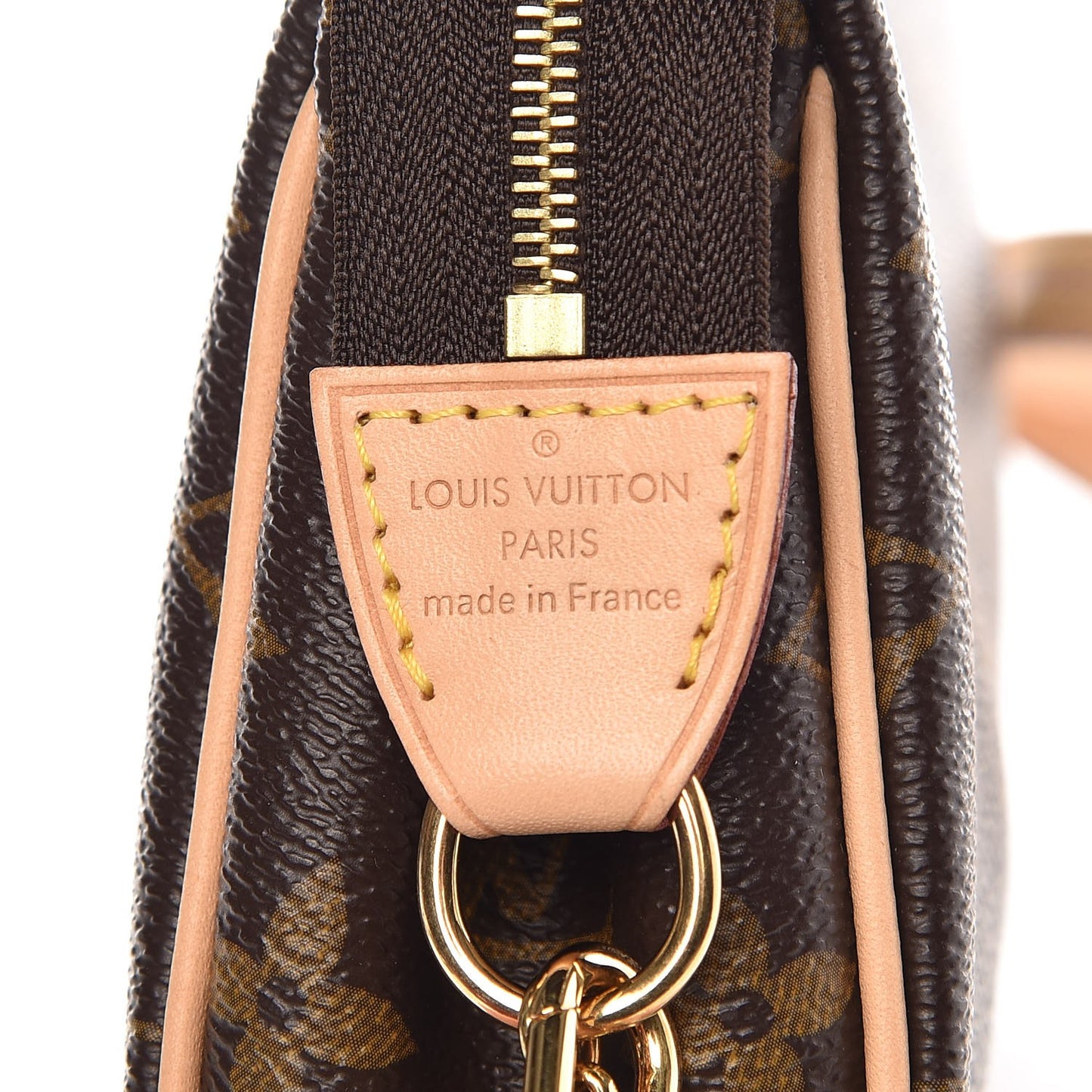 Monogram Eva Clutch