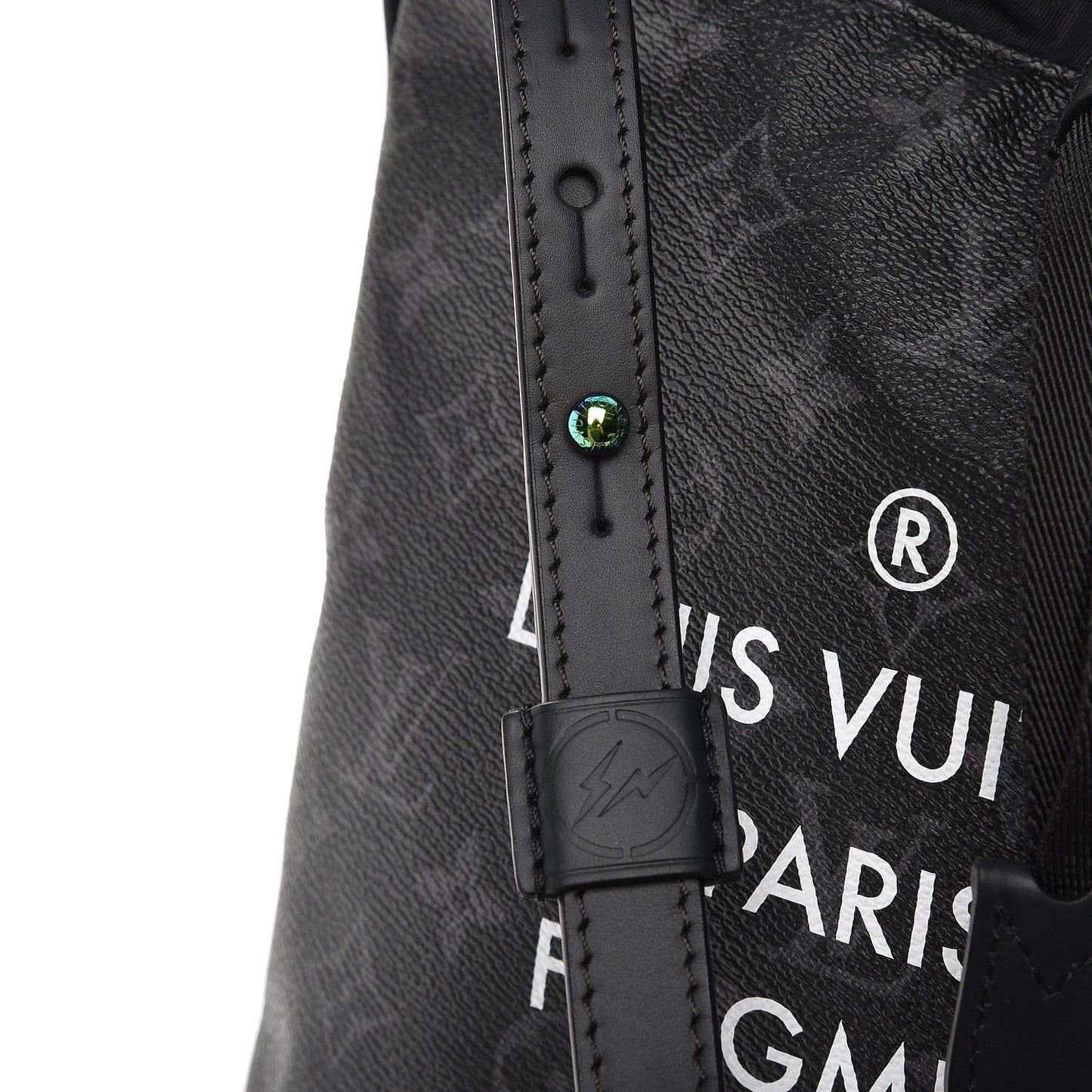 Monogram Eclipse Fragment Nano Bag