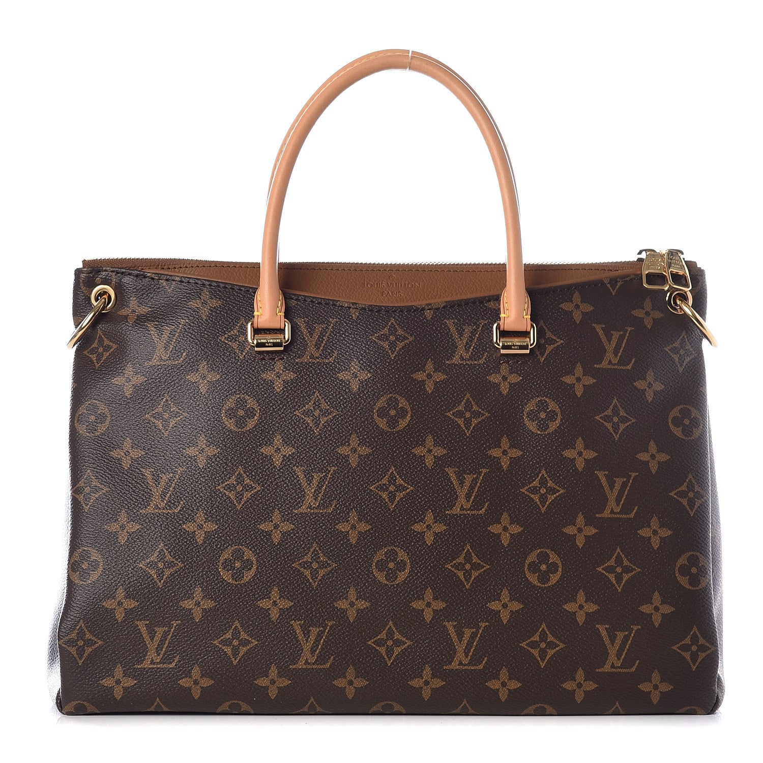 Louis Vuitton Monogram Pallas Havane 1 of 12