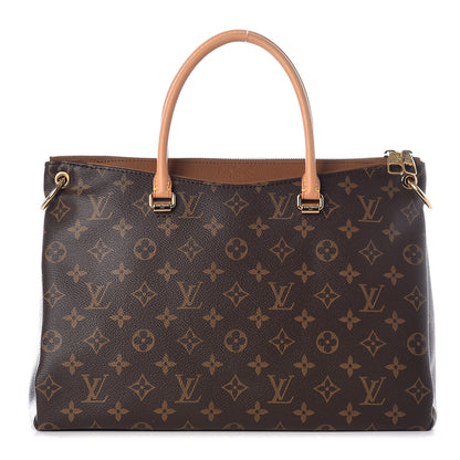 Louis Vuitton Monogram Pallas Havane 1 of 12