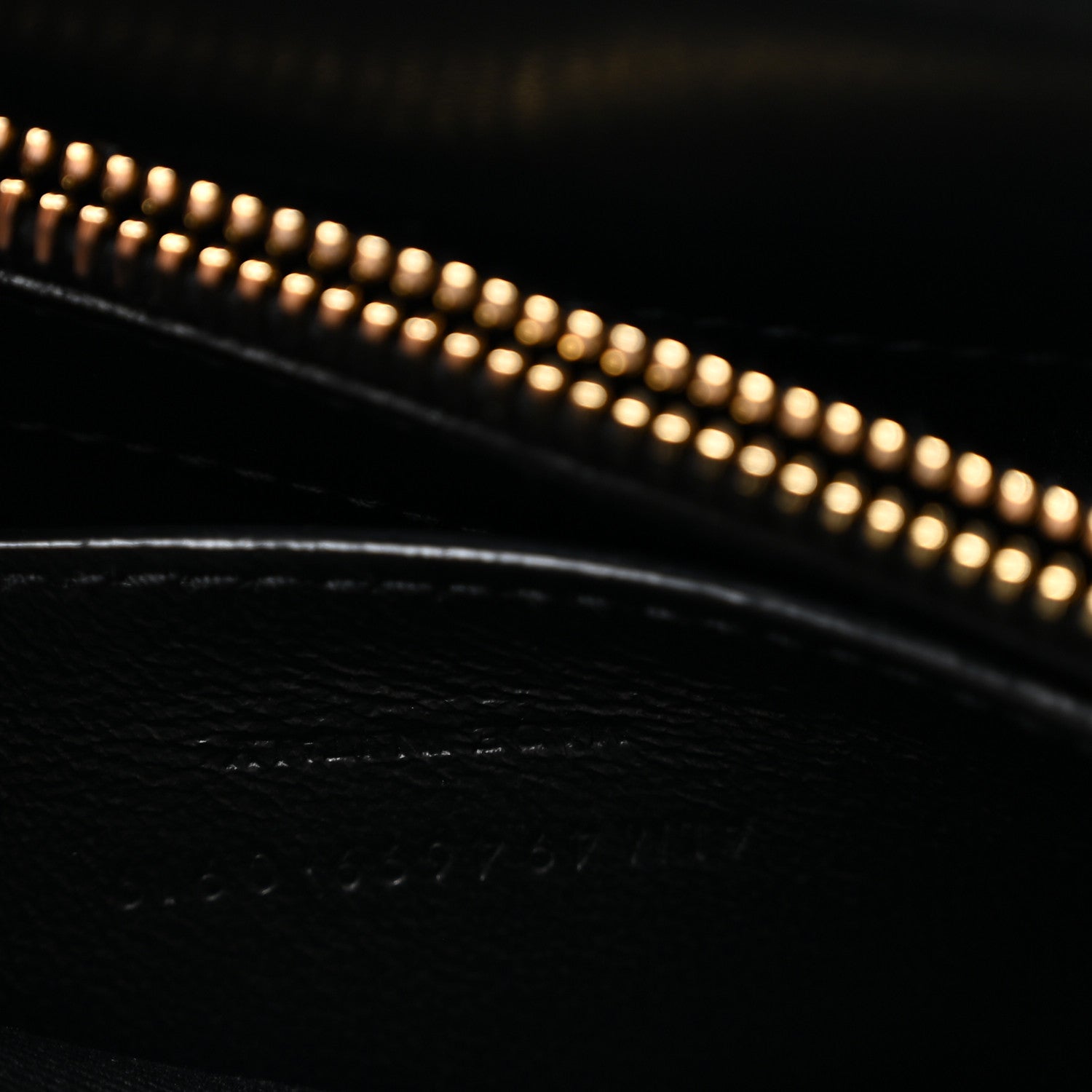 Saint Laurent Calfskin Y Quilted Monogram Small Loulou Chain Satchel Black 7 of 15