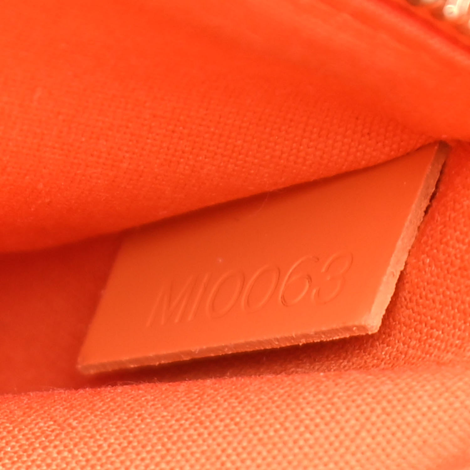 Louis Vuitton Epi Saint Tropez Mandarin 7 of 20