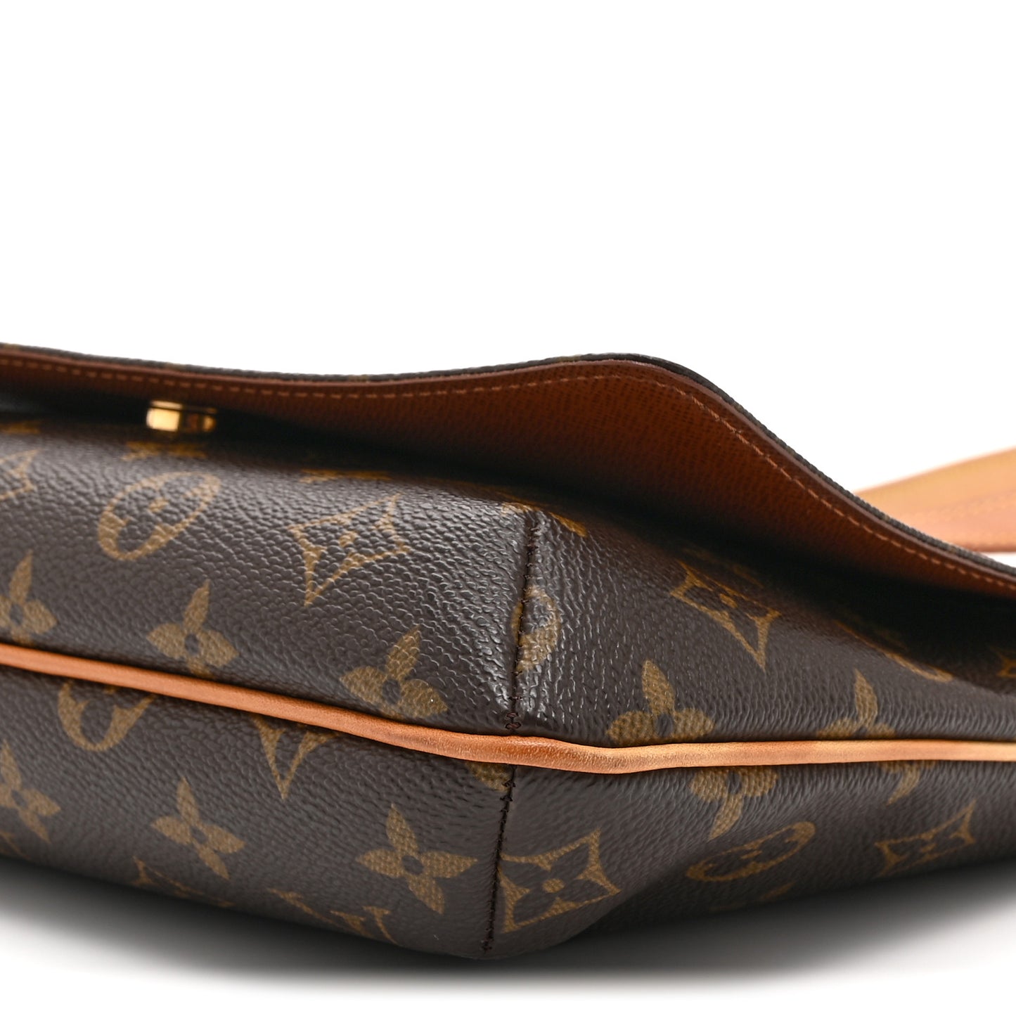 Monogram Musette Tango Long Strap