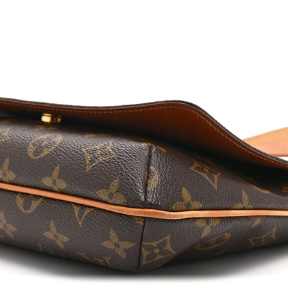 Louis Vuitton Monogram Musette Tango Long Strap 10 of 10