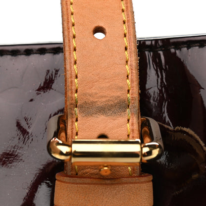 Louis Vuitton Vernis Houston Amarante 11 of 13