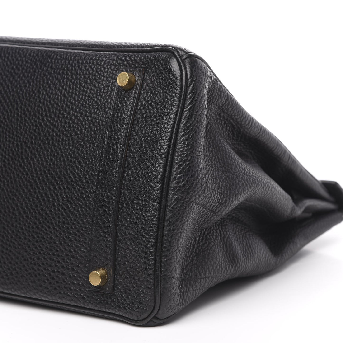 Togo Birkin 35 Black