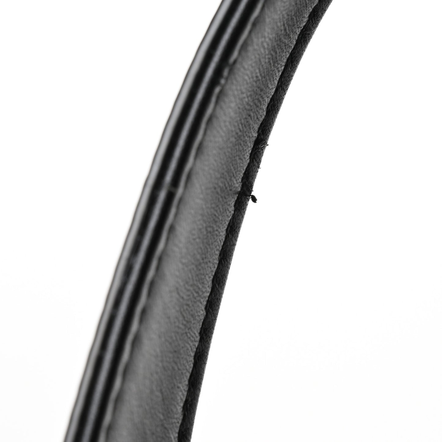 Smooth Calfskin Le 5 A 7 Mini Hobo Black