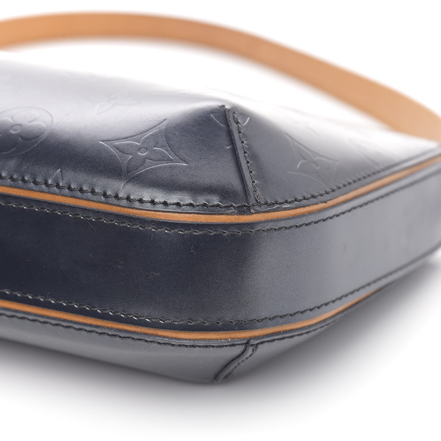 Louis Vuitton Mat Monogram Fowler Blue 9 of 10