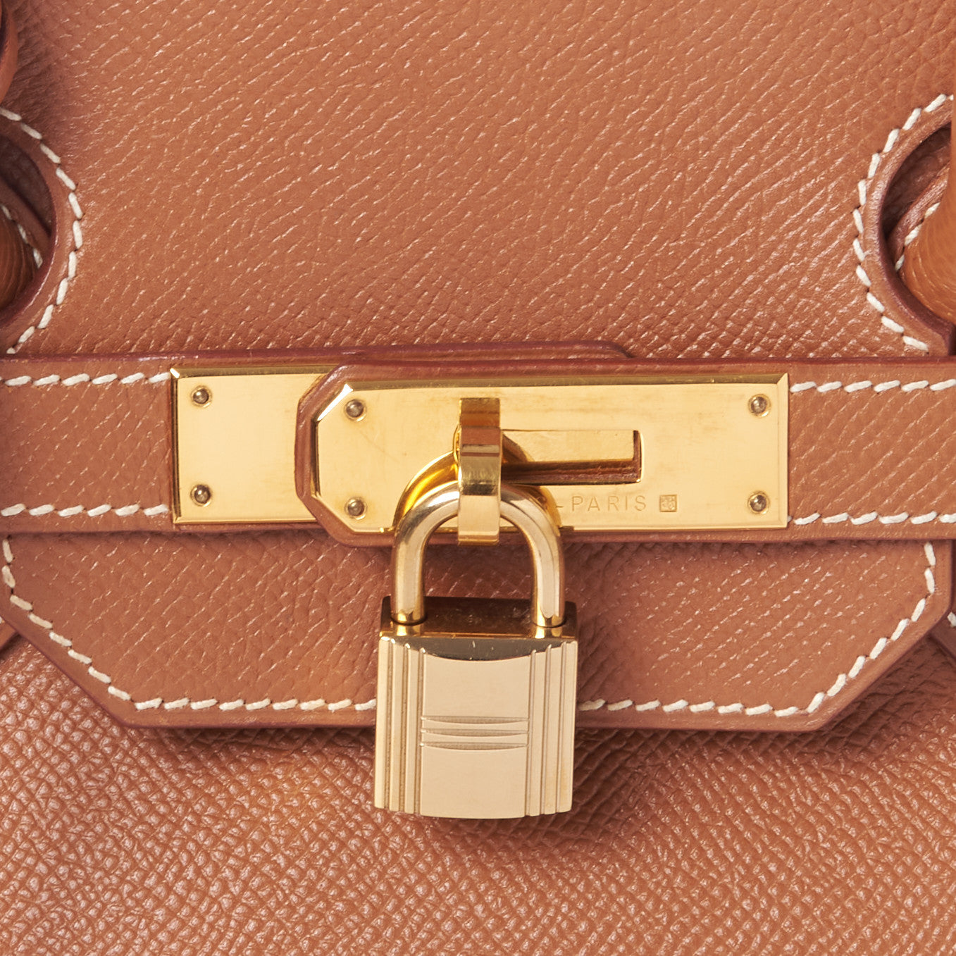 Courchevel Birkin 35 Gold