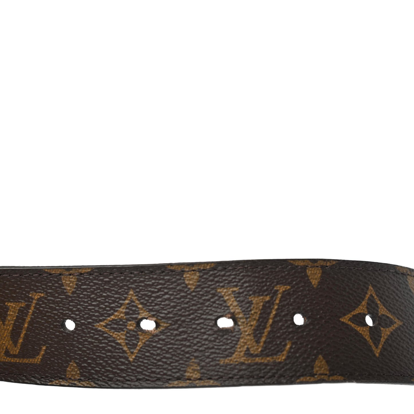Monogram 40mm LV Initiales Belt 80 32