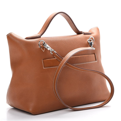 Hermes Barenia Faubourg 24/24 29 Fauve 2 of 18