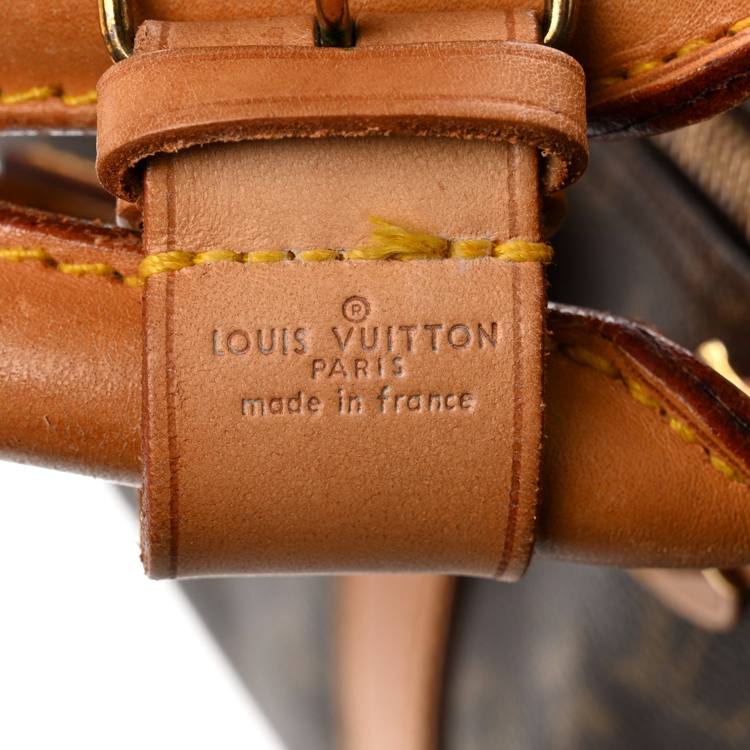 Louis Vuitton Monogram Keepall 55 9 of 19