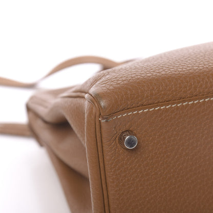 Hermes Togo Kelly Retourne 32 Gold 39 of 41