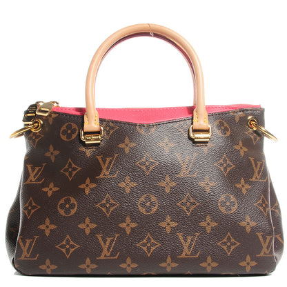 Louis Vuitton Monogram Pallas BB Dahlia 1 of 8