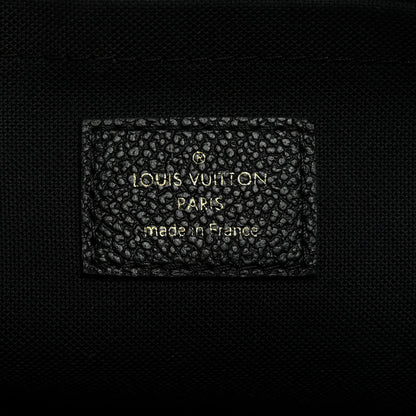 Louis Vuitton Empreinte Daily Pouch Black 6 of 7